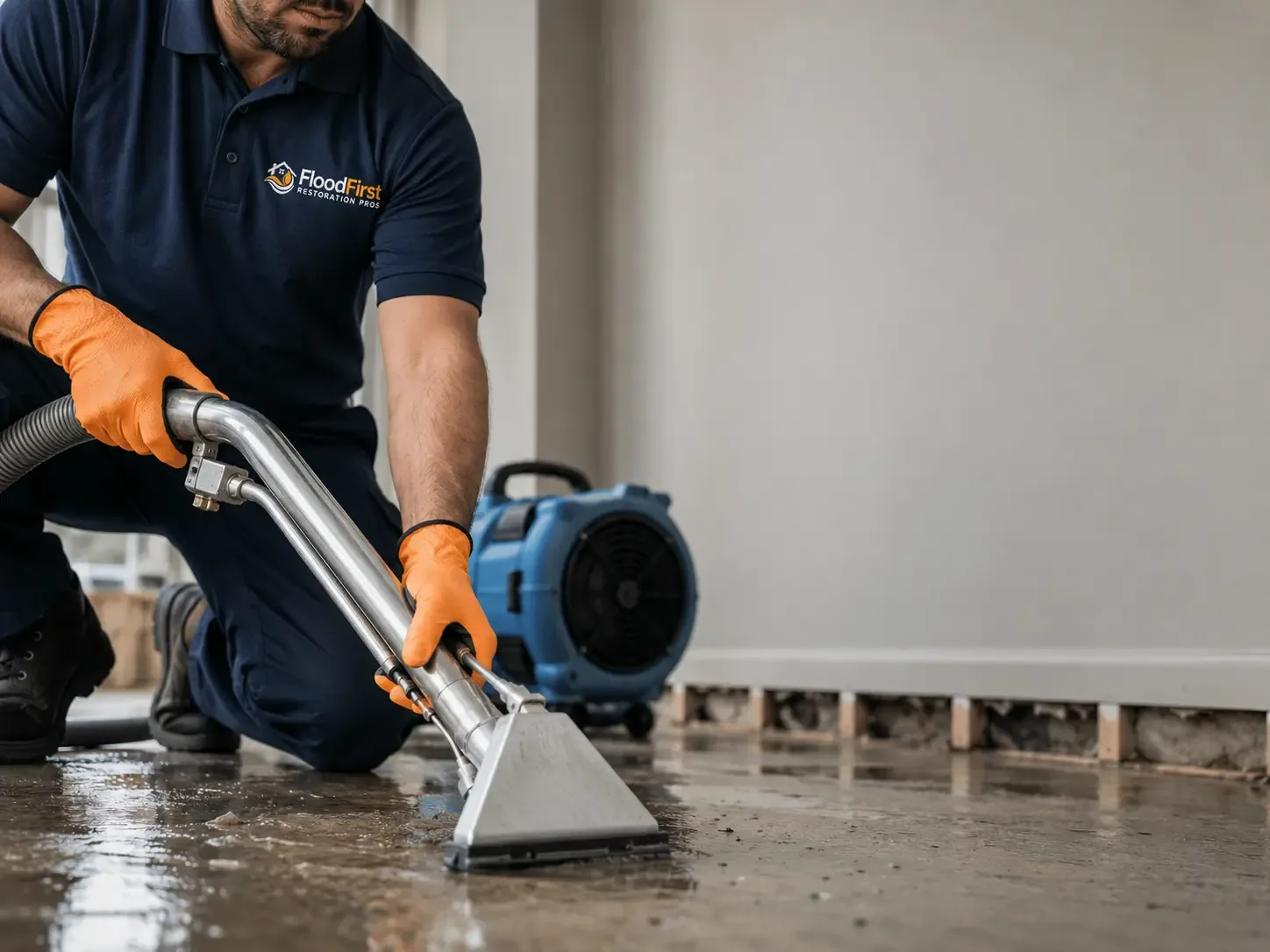 Why choose Flood Damage Restoration in Crozier, VA